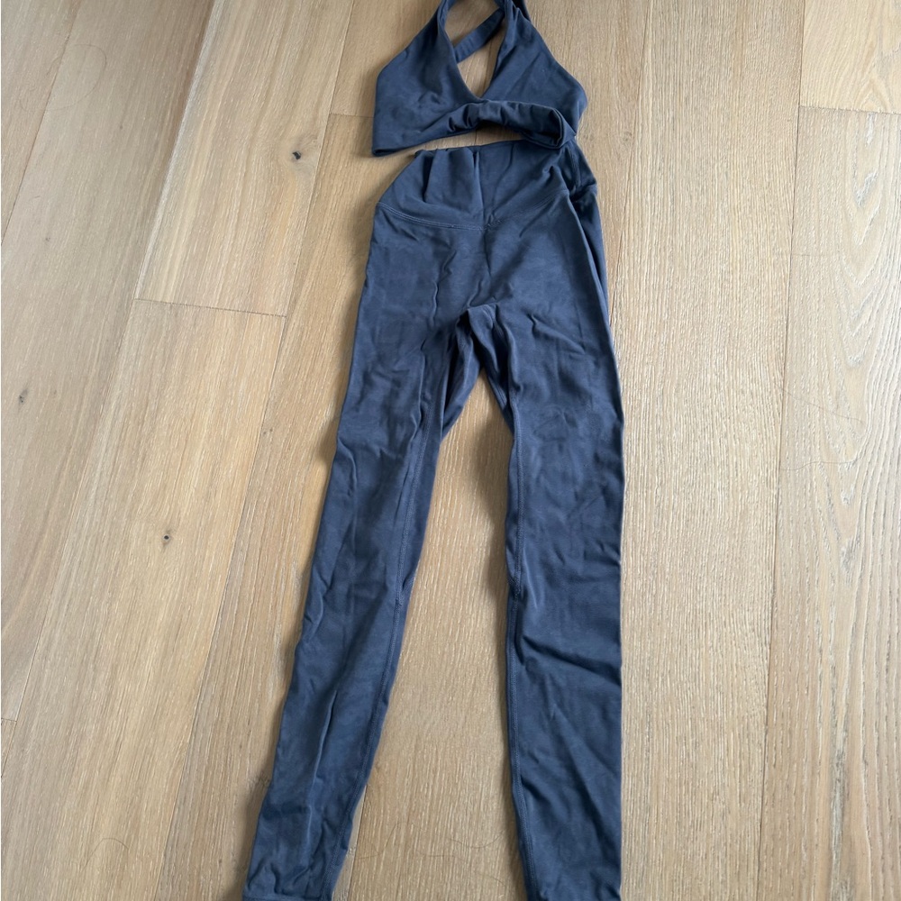 Women's CSB blue set
